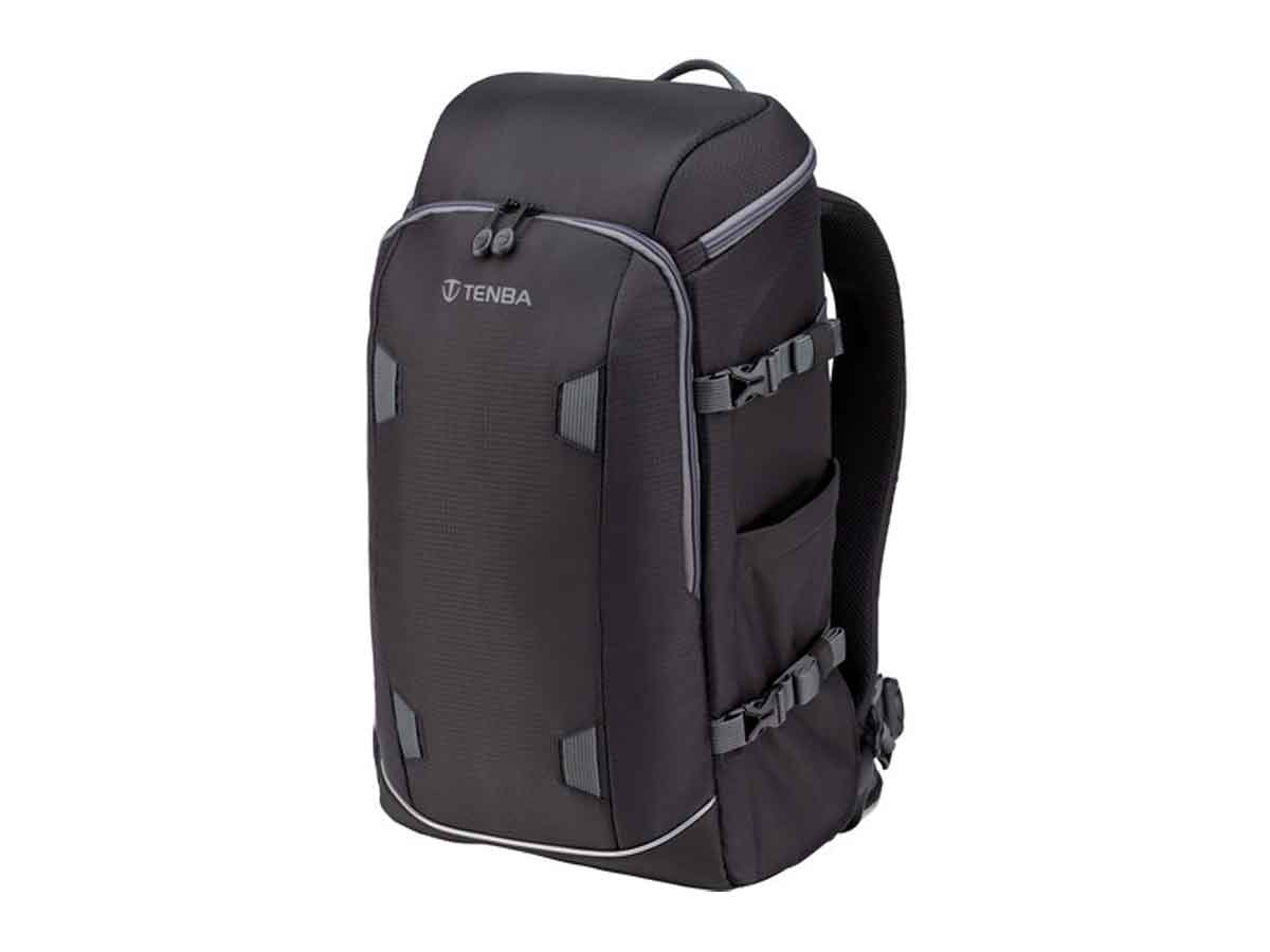Tenba Solstice 24L Camera Backpack (Black)