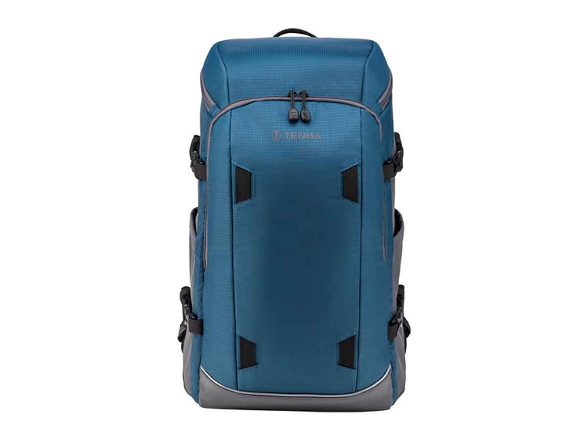 Tenba Solstice 24L Camera Backpack (Blue)