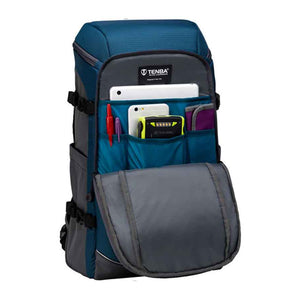 Tenba Solstice 24L Camera Backpack (Blue)