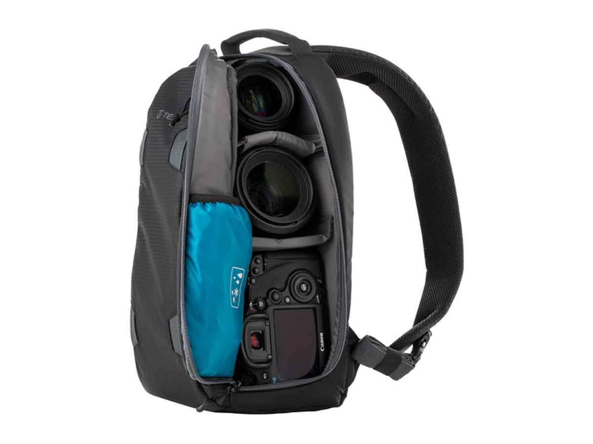 Tenba Solstice Sling Bag (7L, Black)
