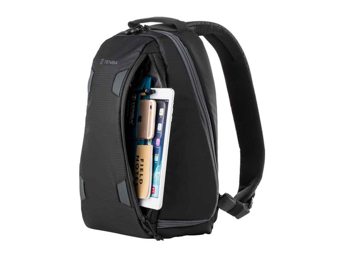 Tenba Solstice Sling Bag (7L, Black)