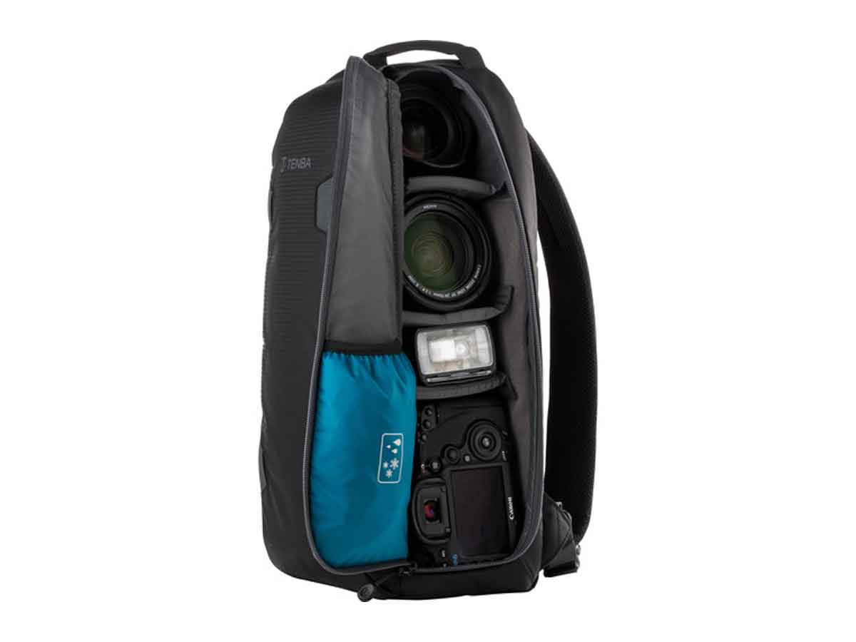 Tenba Solstice Sling Bag (10L, Black)