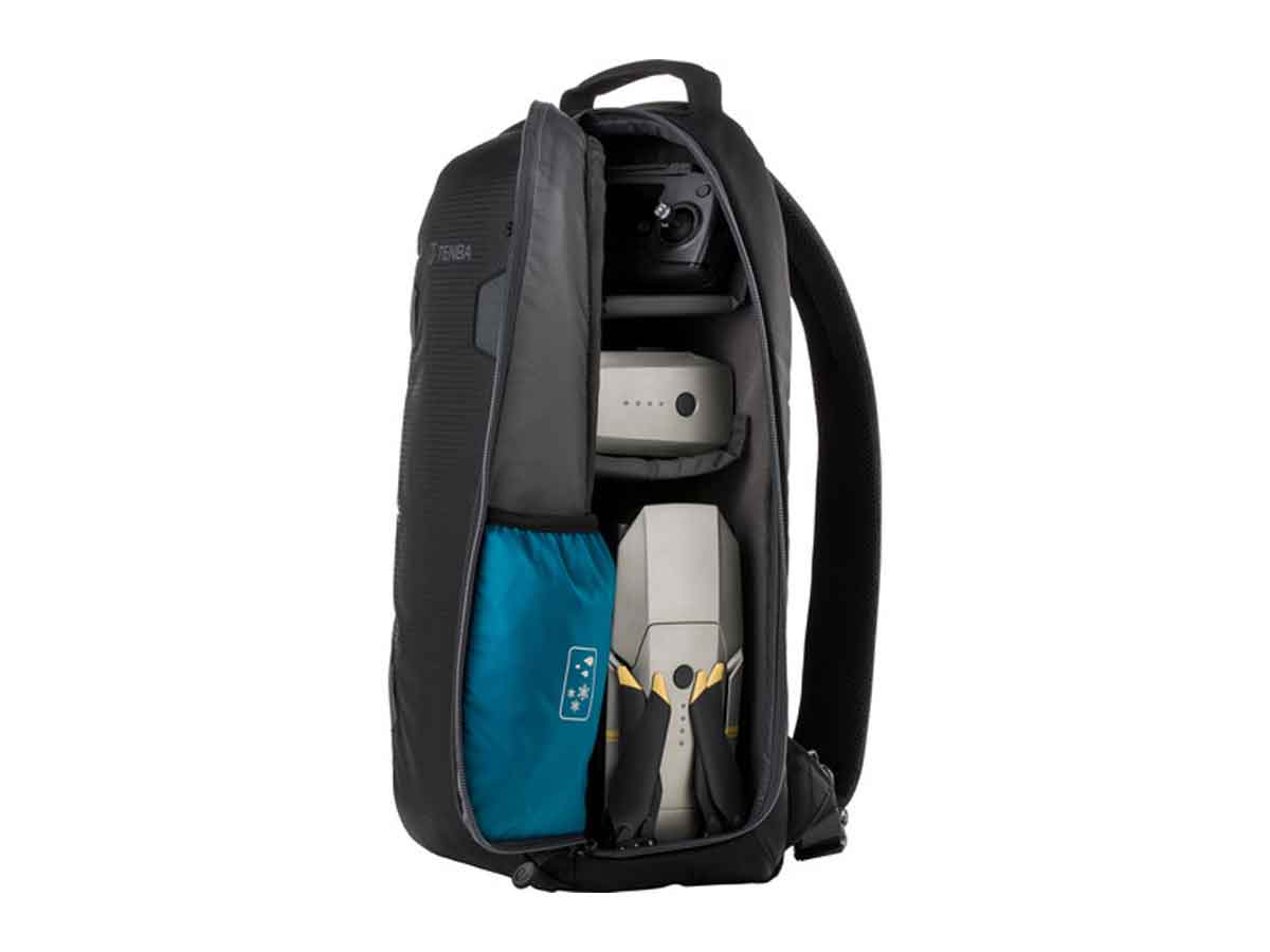 Tenba Solstice Sling Bag (10L, Black)