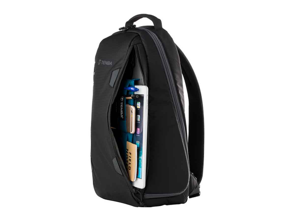 Tenba Solstice Sling Bag (10L, Black)