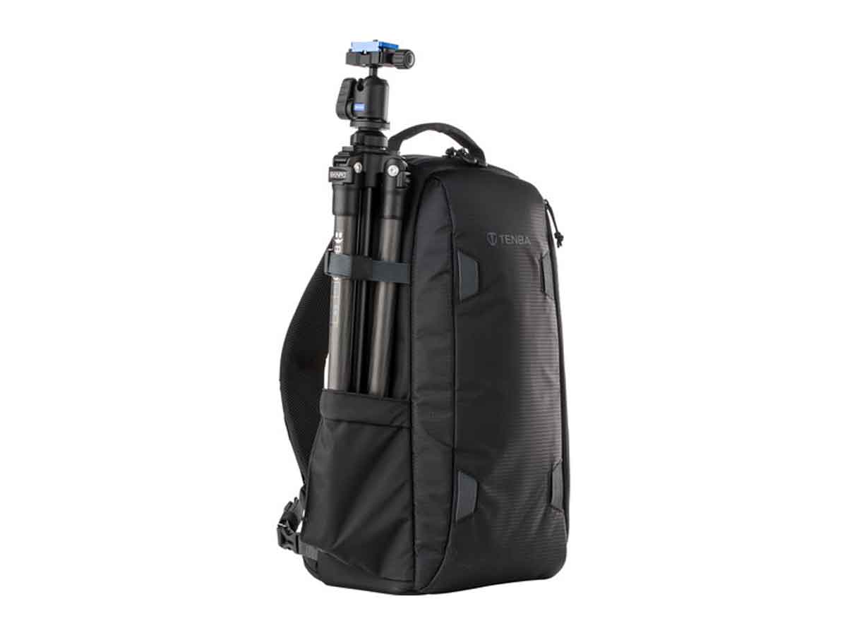 Tenba Solstice Sling Bag (10L, Black)