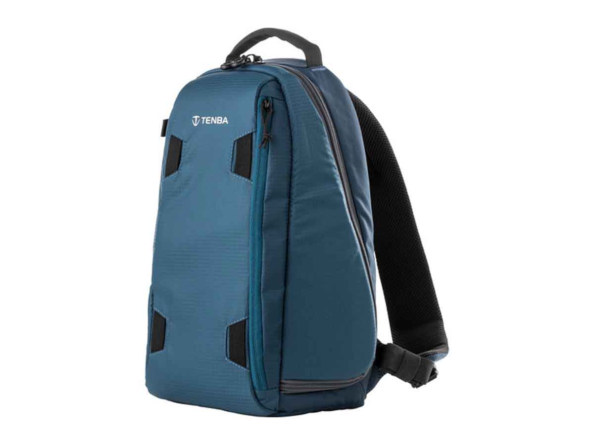 Tenba Solstice Sling Bag (10L, Blue)