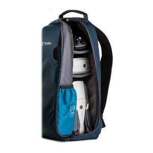 Tenba Solstice Sling Bag (10L, Blue)