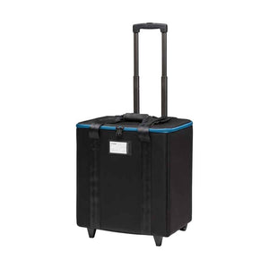 Tenba 1x1 LED 3-Panel w/wheels - Black