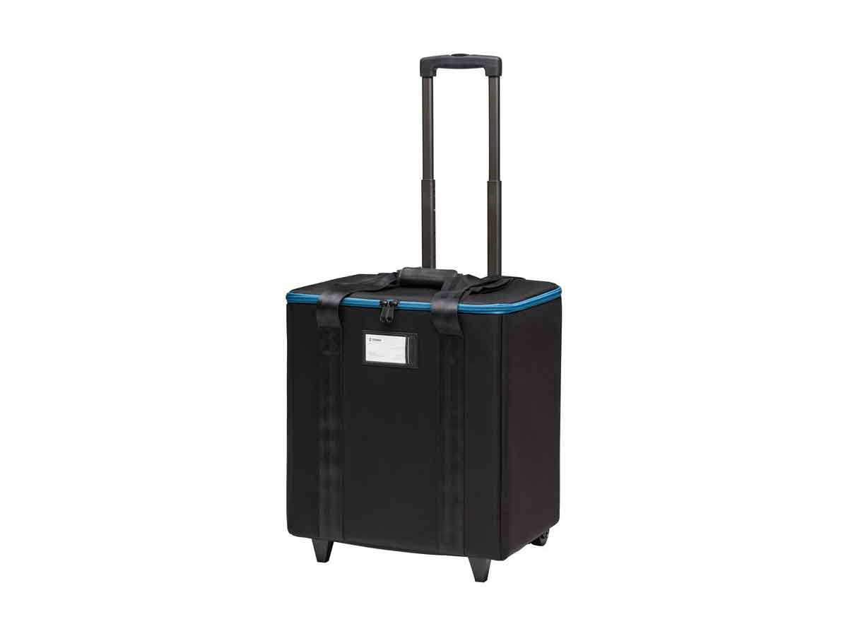 Tenba 1x1 LED 3-Panel w/wheels - Black