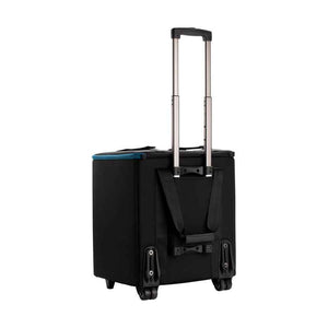 Tenba 1x1 LED 3-Panel w/wheels - Black