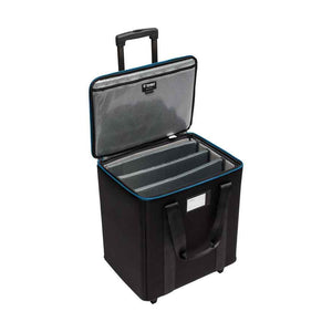 Tenba 1x1 LED 3-Panel w/wheels - Black
