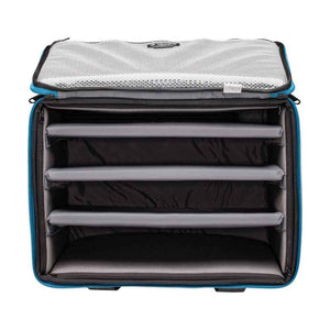 Tenba 1x1 LED 3-Panel w/wheels - Black