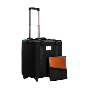 Tenba 1x1 LED 3-Panel w/wheels - Black