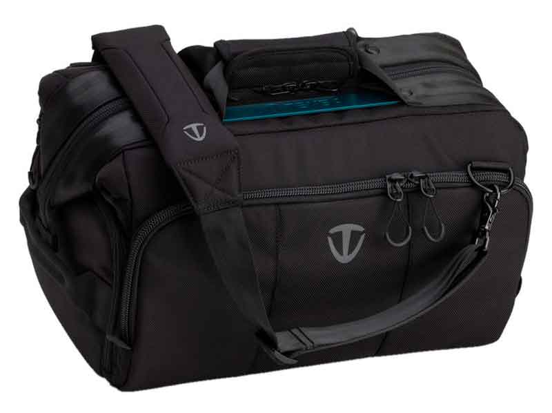Tenba Cineluxe Video Shoulder Bag 16