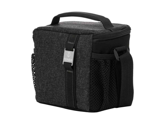 Tenba Skyline 7 Shoulder Bag (Black)