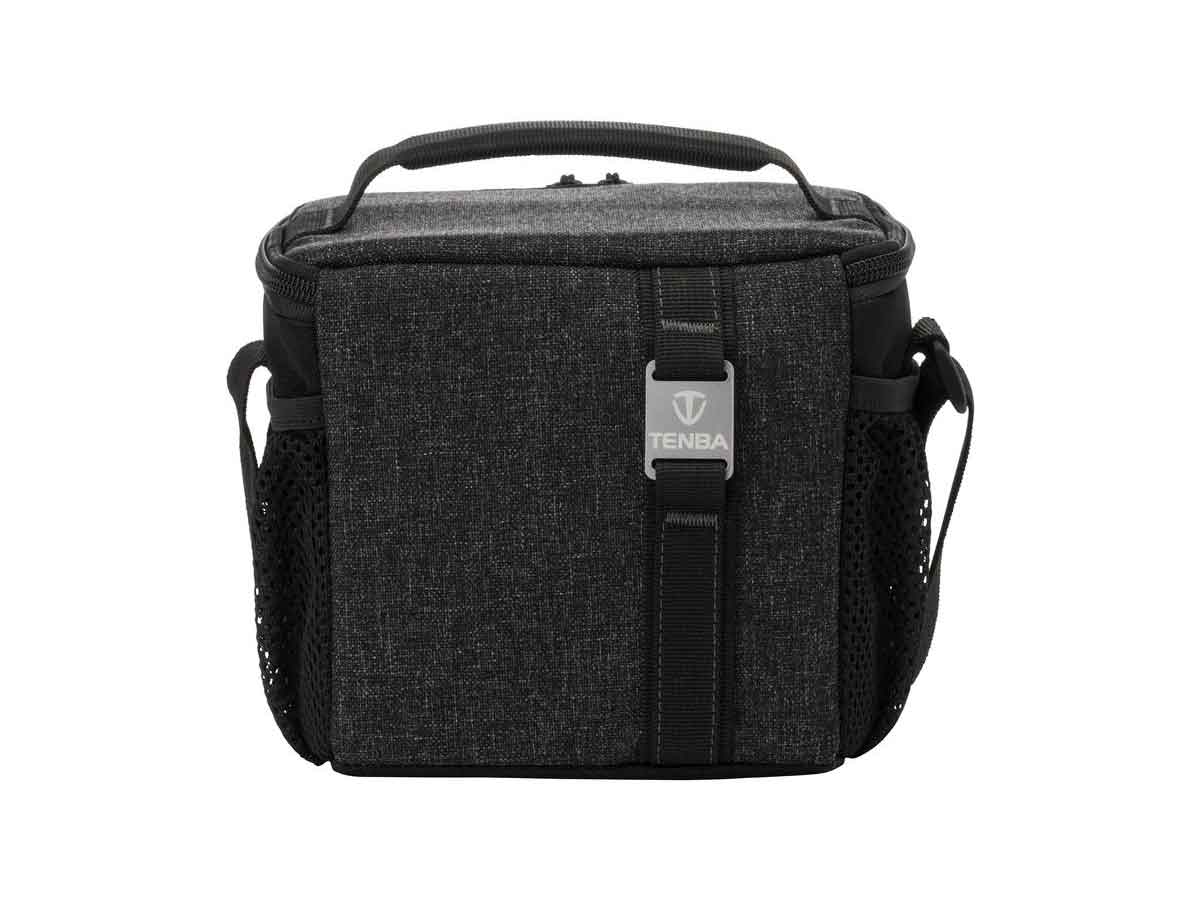 Tenba Skyline 7 Shoulder Bag (Black)