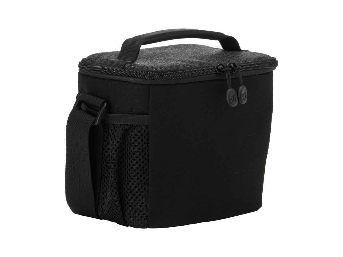 Tenba Skyline 7 Shoulder Bag (Black)