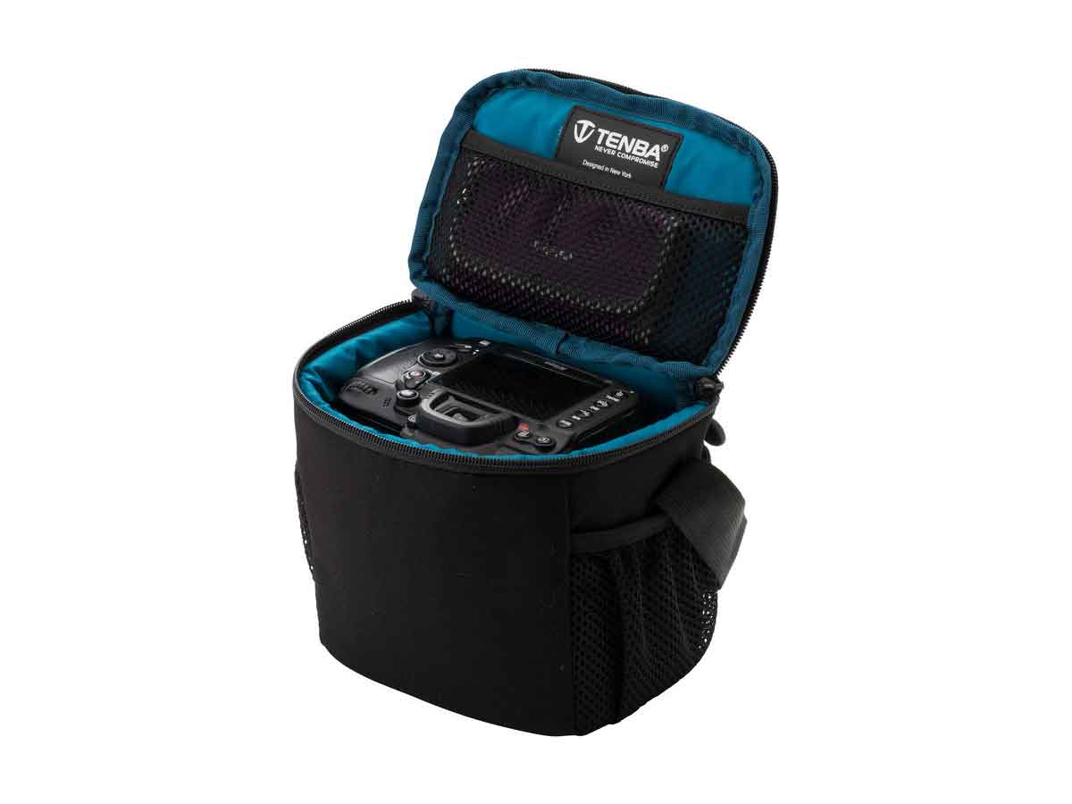 Tenba Skyline 7 Shoulder Bag (Black)