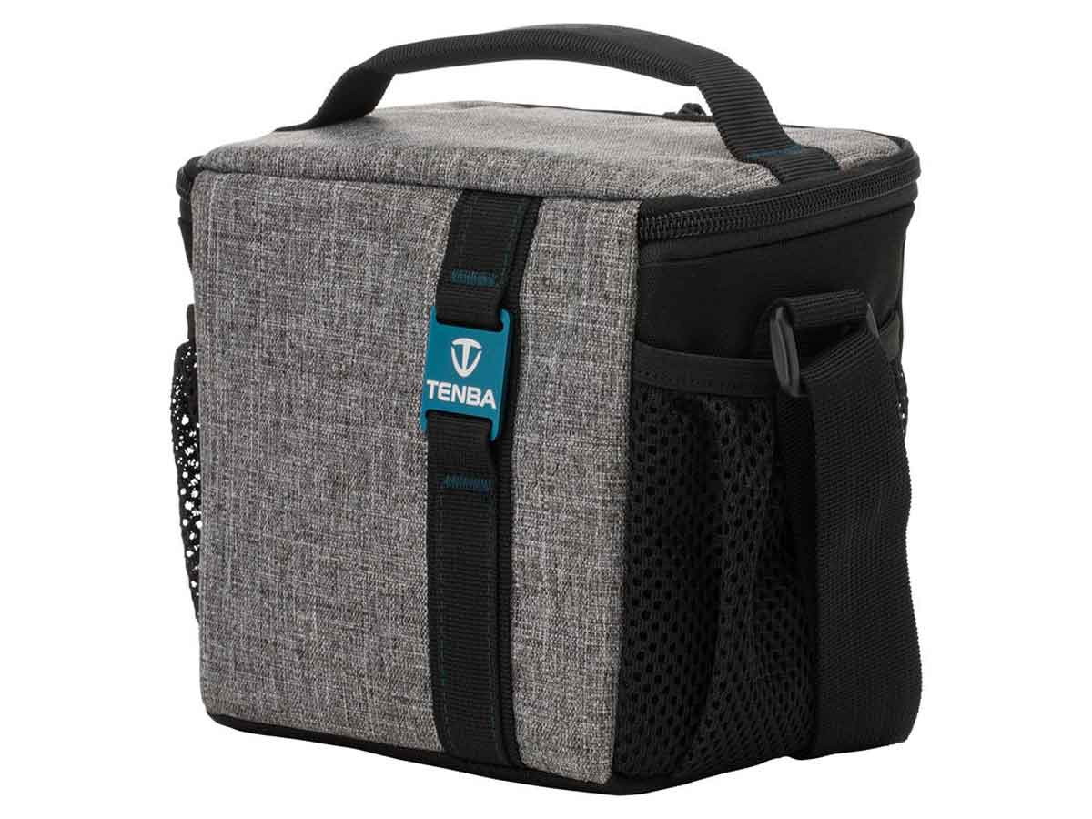 Tenba Skyline 7 Shoulder Bag (Grey)