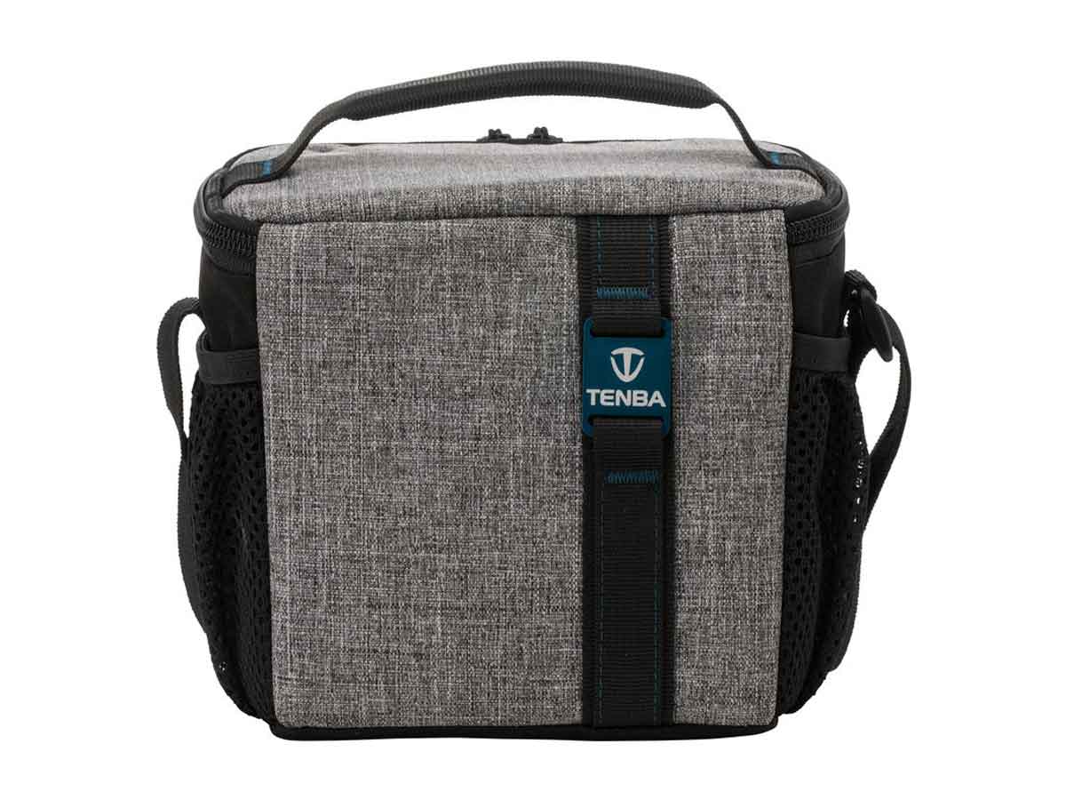 Tenba Skyline 7 Shoulder Bag (Grey)
