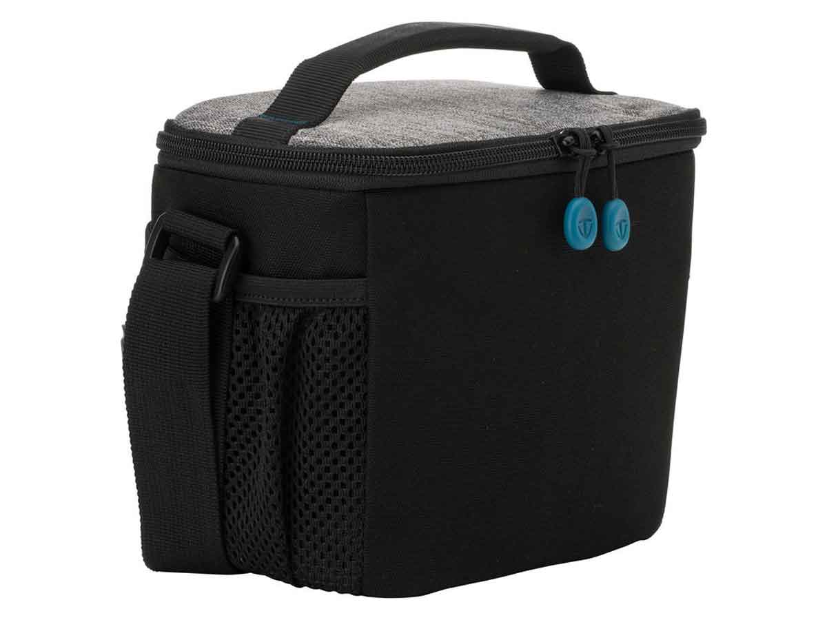 Tenba Skyline 7 Shoulder Bag (Grey)