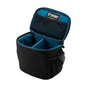 Tenba Skyline 8 Shoulder Bag (Black)