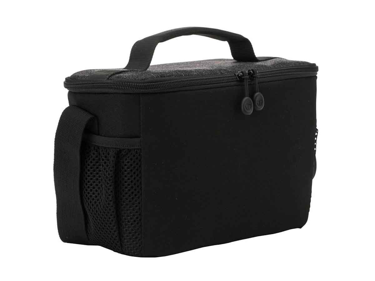 Tenba Skyline 10 Shoulder Bag (Black)
