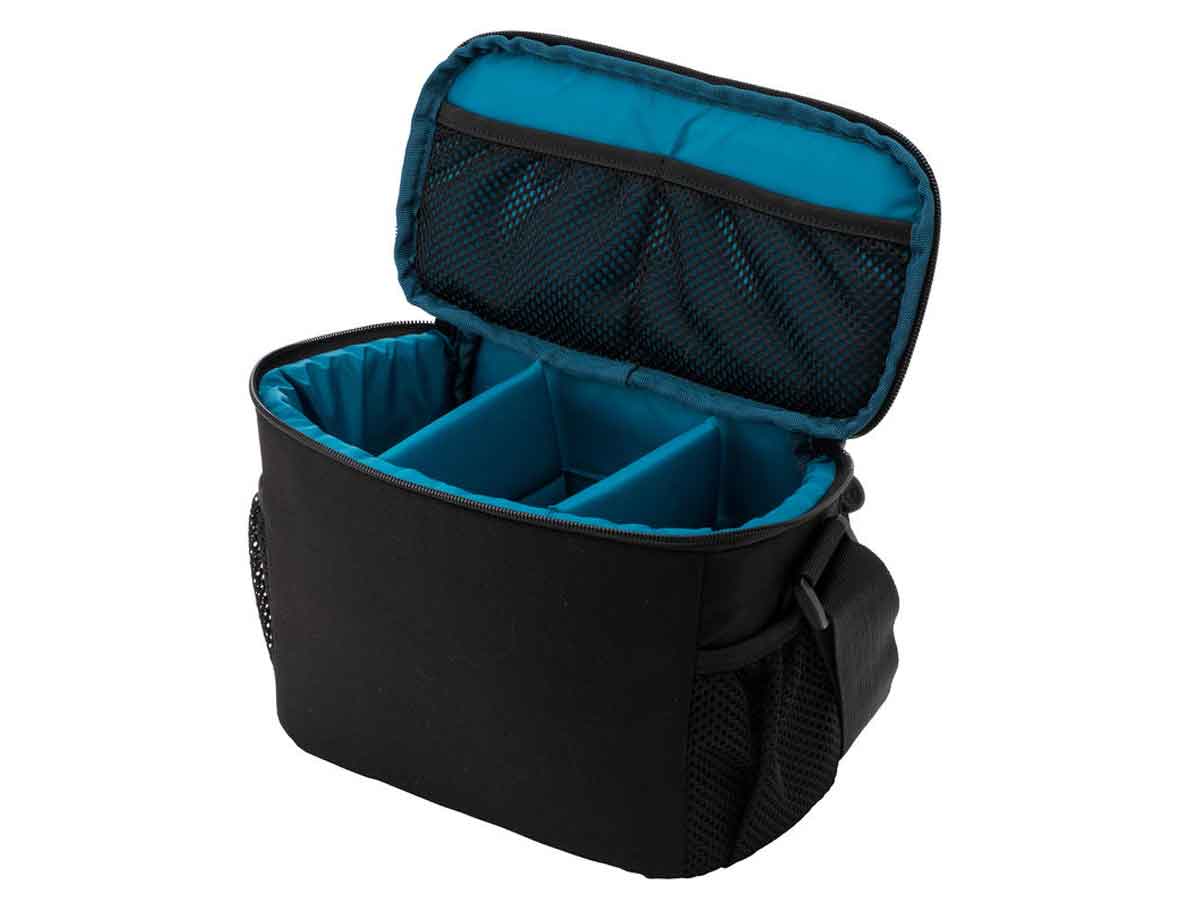 Tenba Skyline 10 Shoulder Bag (Black)