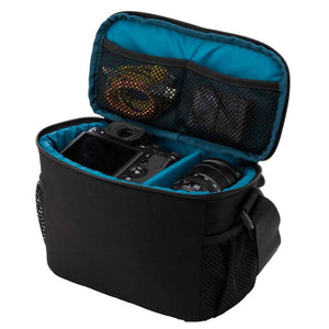Tenba Skyline 10 Shoulder Bag (Black)