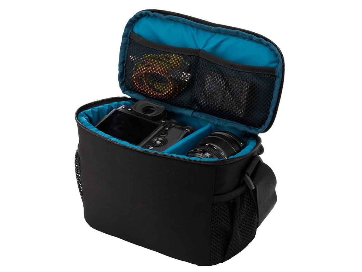 Tenba Skyline 10 Shoulder Bag (Black)