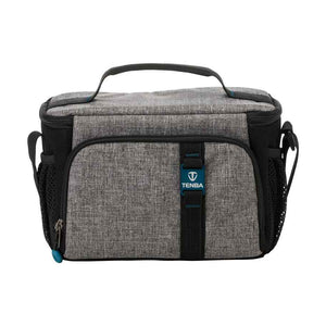 Tenba Skyline 10 Shoulder Bag (Grey)