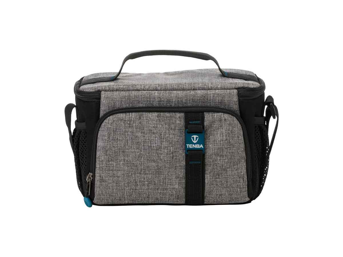 Tenba Skyline 10 Shoulder Bag (Grey)