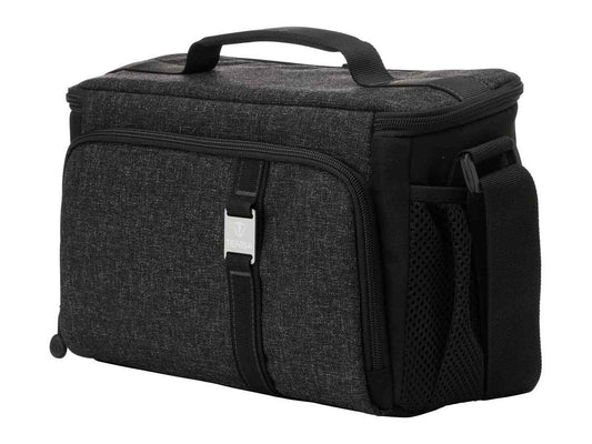 Tenba Skyline 12 Shoulder Bag (Black)