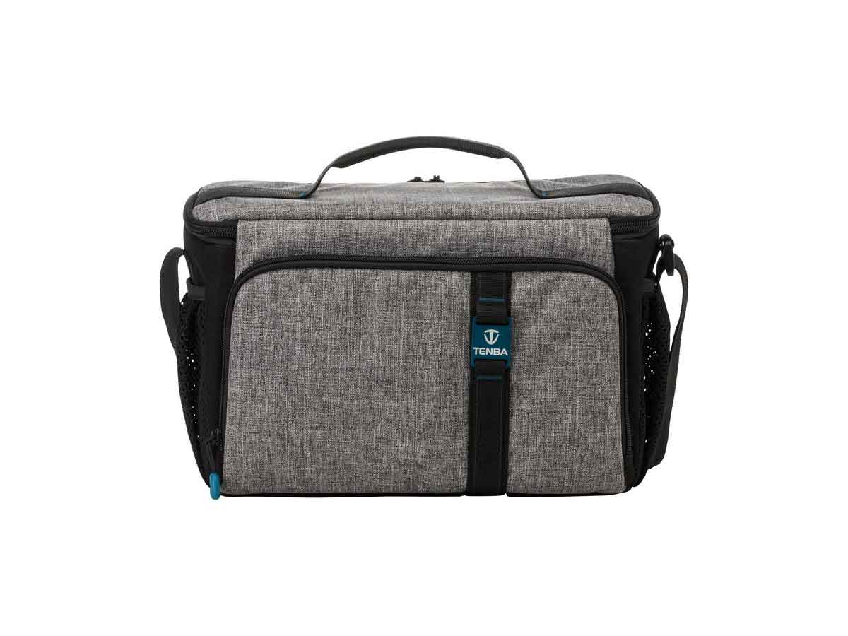 Tenba Skyline 12 Shoulder Bag Grey