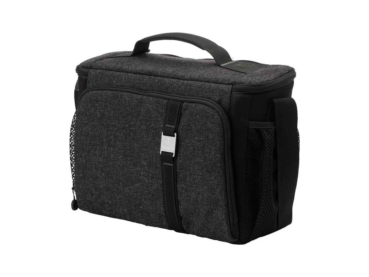 Tenba Skyline 13 Shoulder Bag (Black)