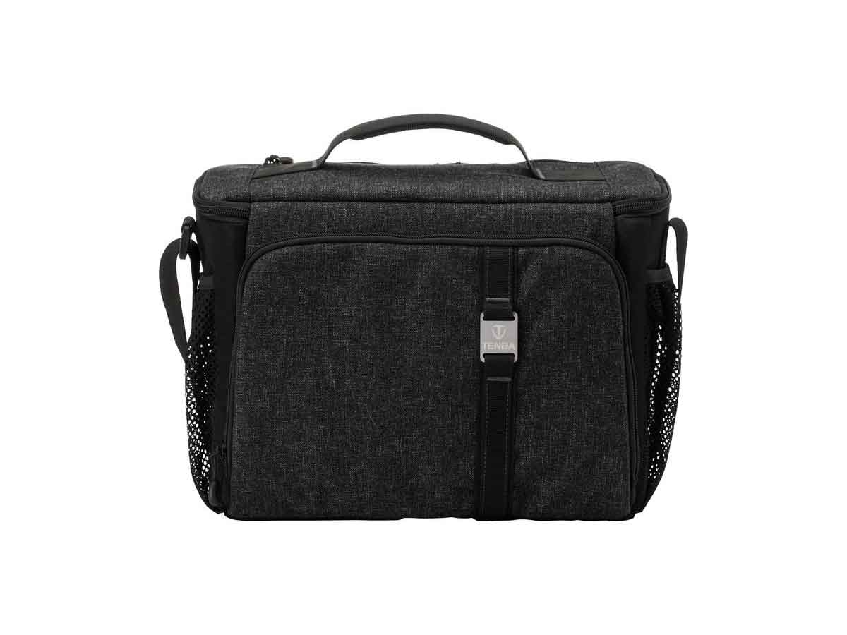 Tenba Skyline 13 Shoulder Bag (Black)