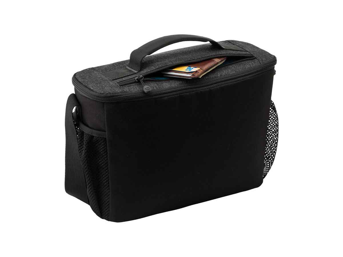 Tenba Skyline 13 Shoulder Bag (Black)