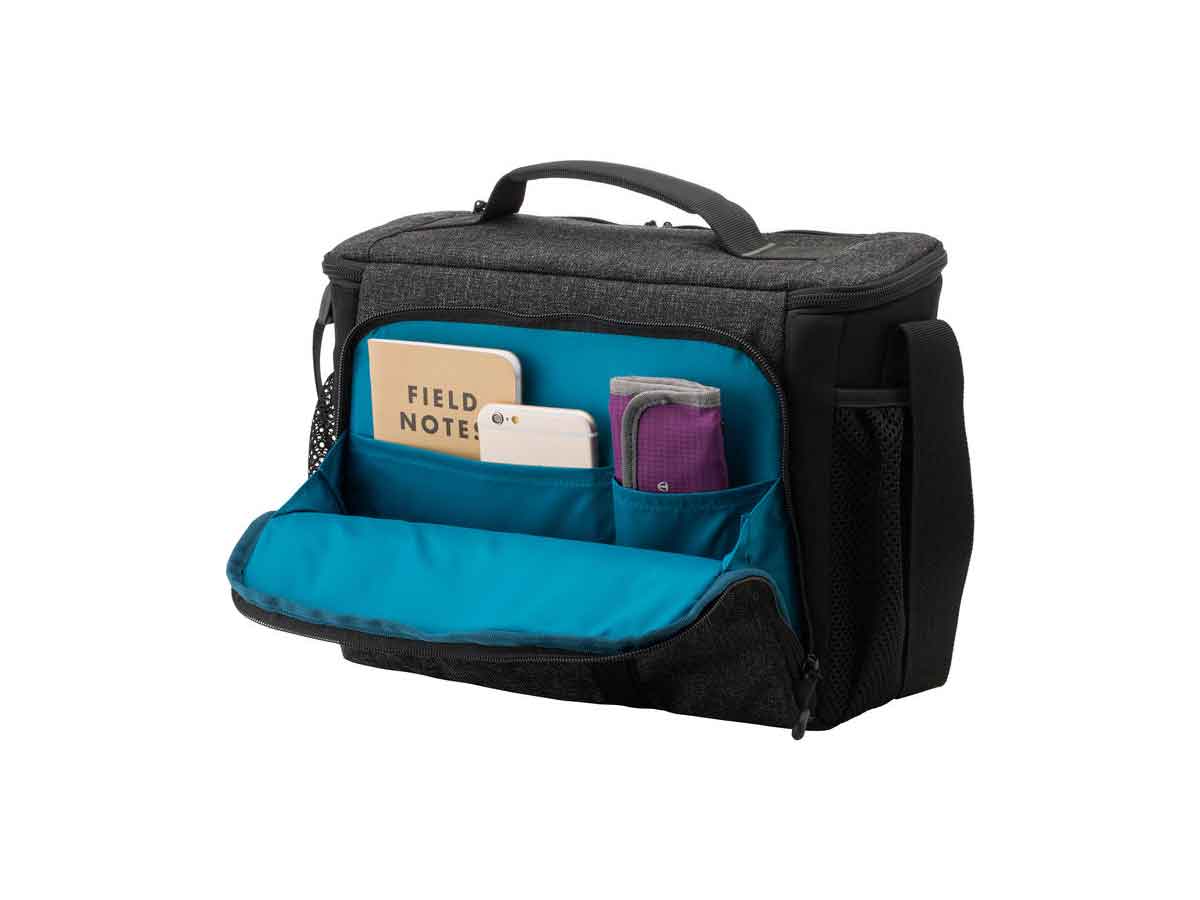 Tenba Skyline 13 Shoulder Bag (Black)