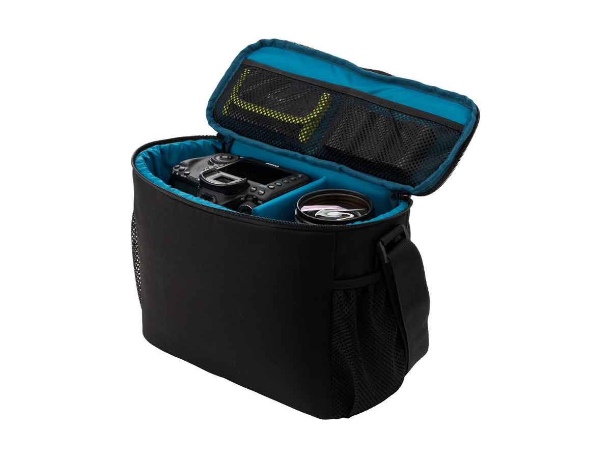 Tenba Skyline 13 Shoulder Bag (Black)