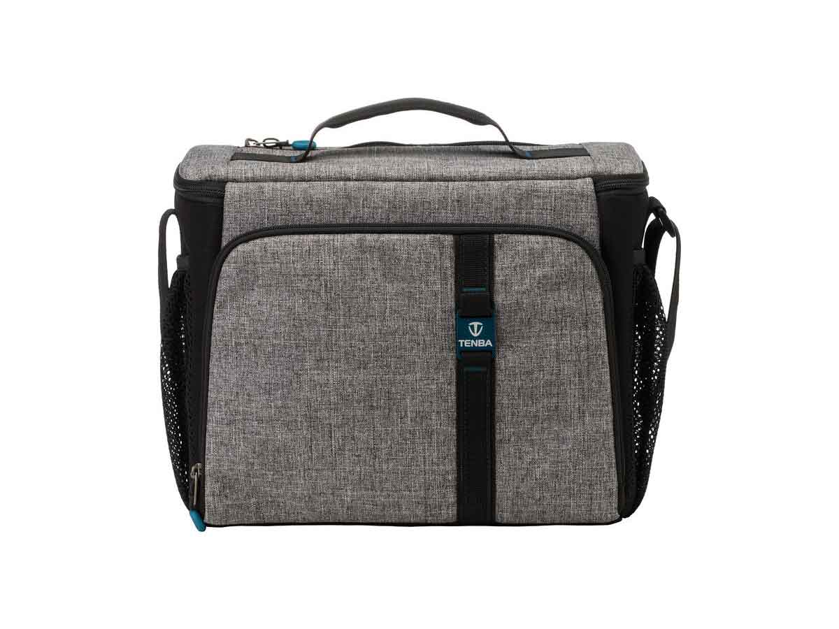 Tenba Skyline 13 Shoulder Bag (Grey)