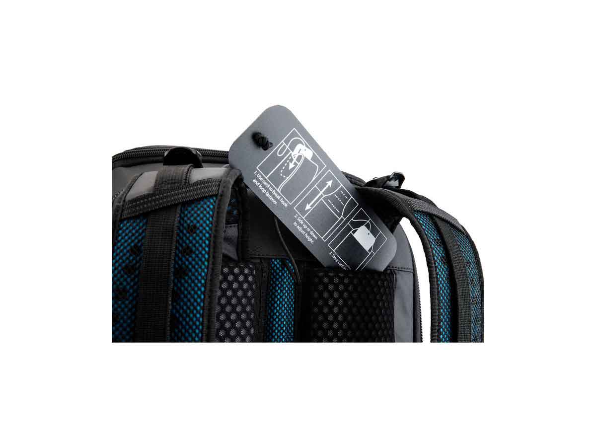 Tenba Axis Tactical 20L Backpack - Black