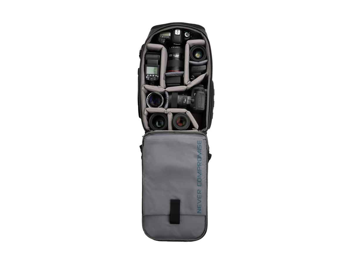 Tenba Axis Tactical 20L Backpack - Black