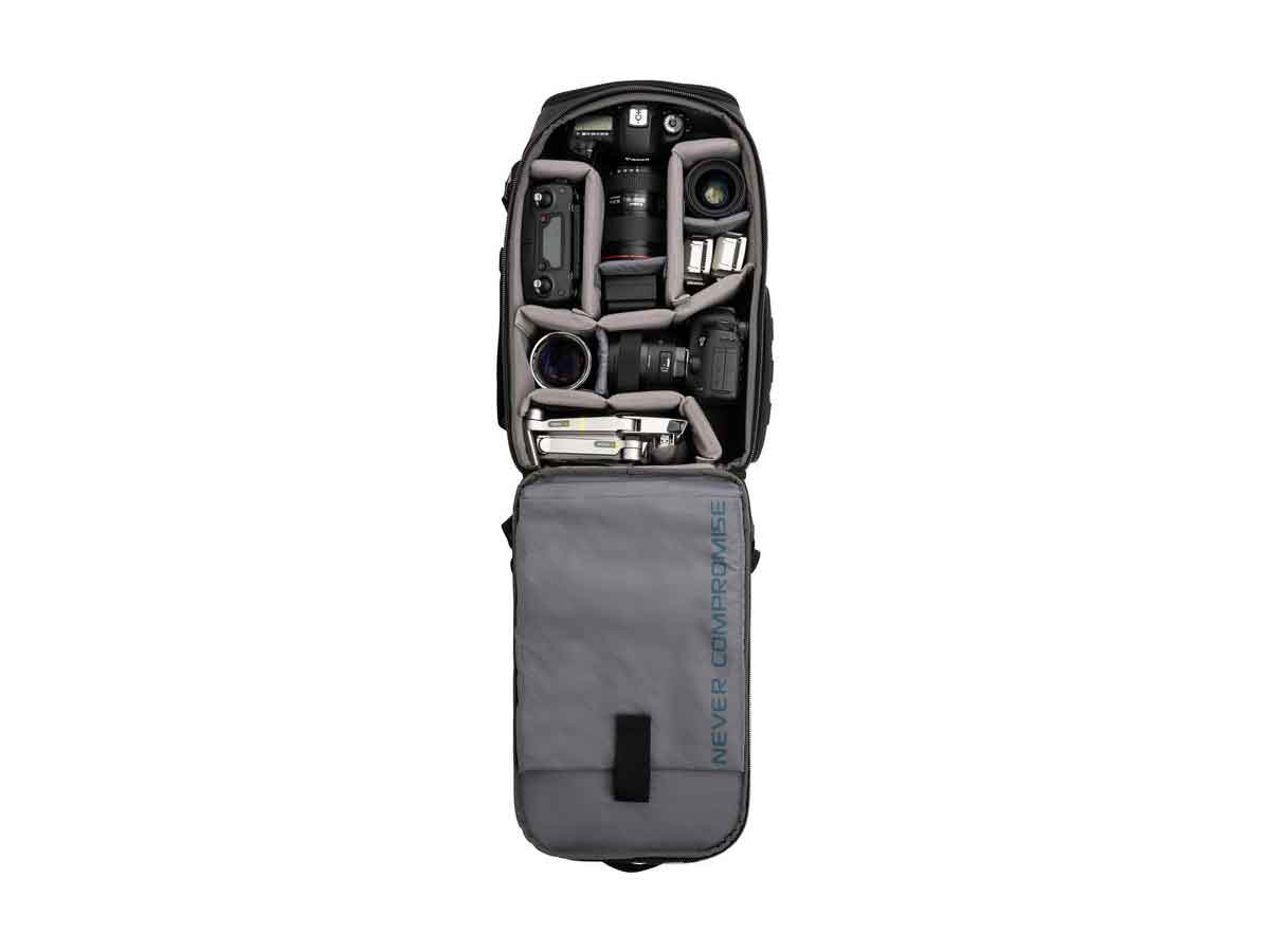 Tenba Axis Tactical 20L Backpack - Black