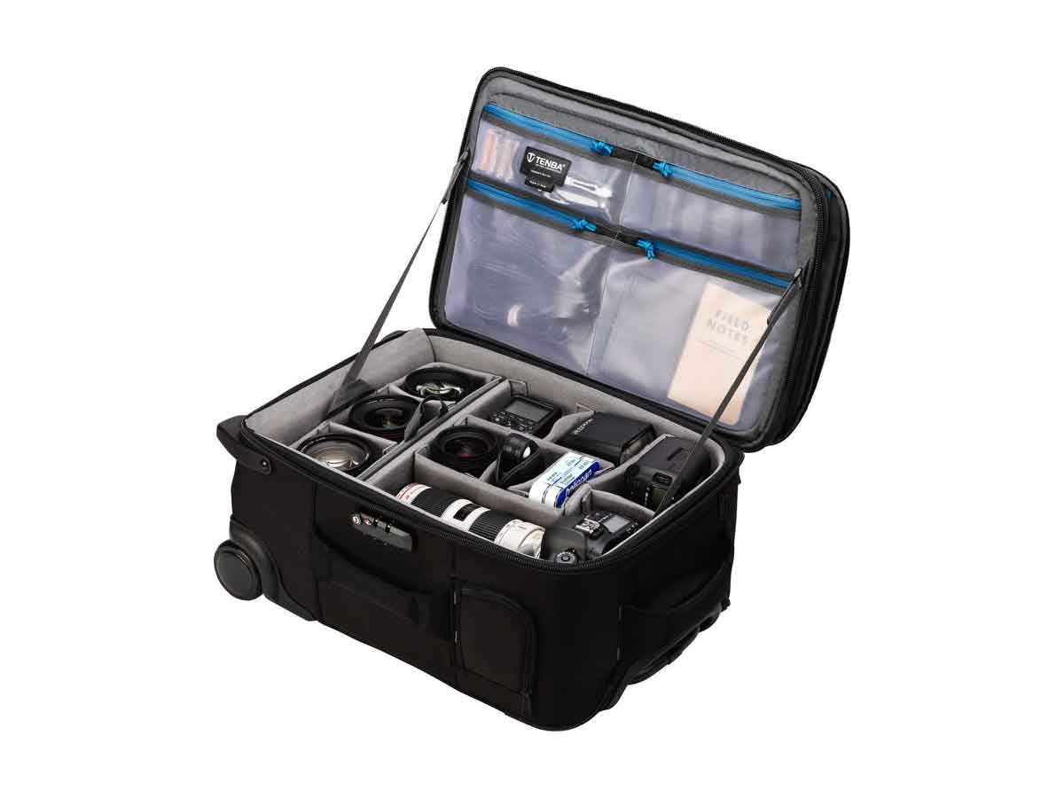 Tenba Roadie Hybrid Roller 21