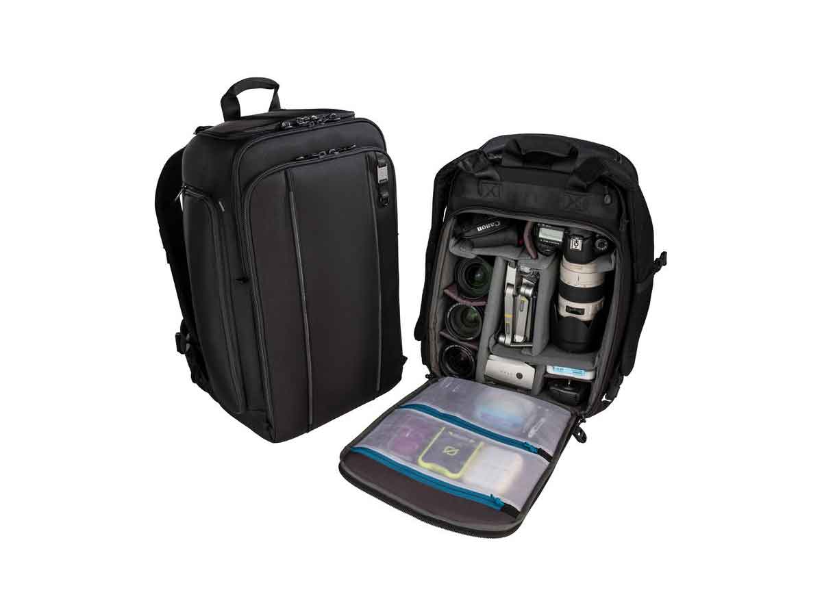 Tenba Roadie Backpack 20 (Black)