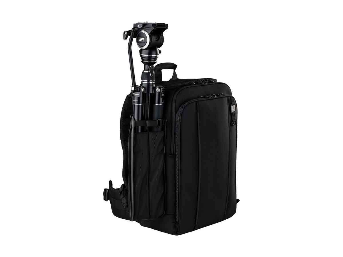 Tenba Roadie Backpack 20 (Black)