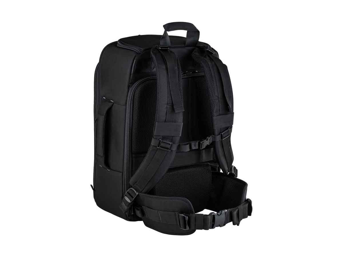 Tenba Roadie Backpack 20 (Black)