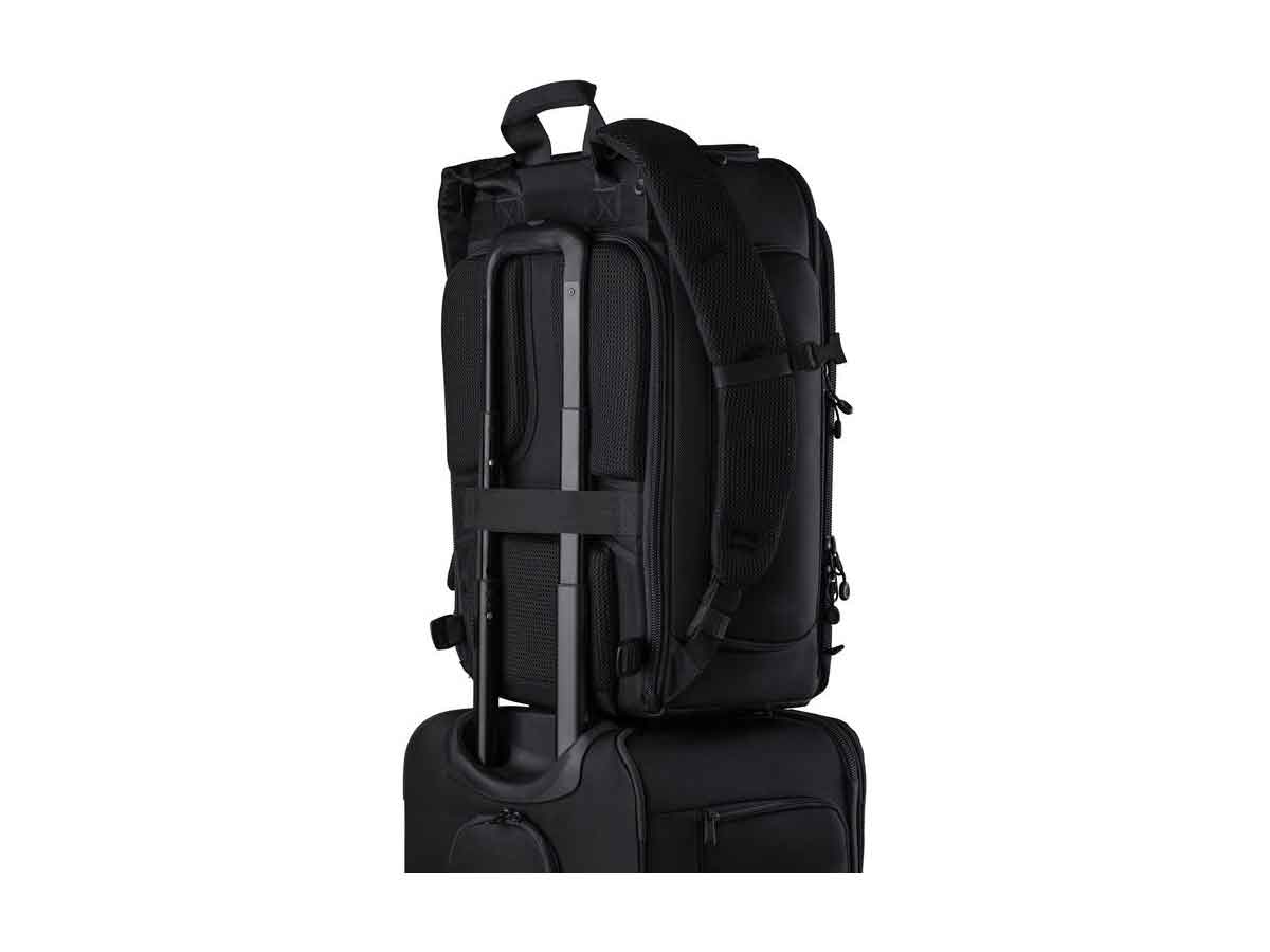 Tenba Roadie Backpack 22-inch - Black