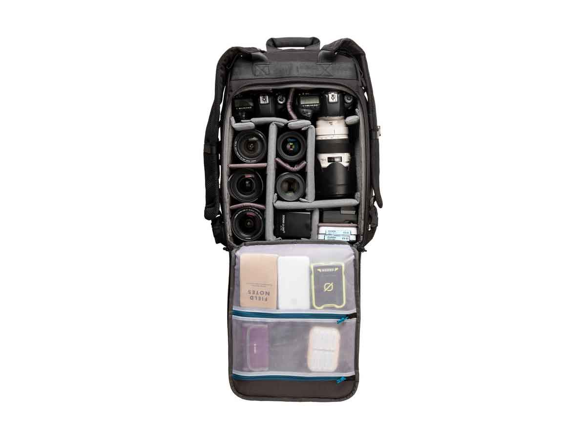 Tenba Roadie Backpack 22-inch - Black