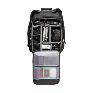 Tenba Roadie Backpack 22-inch - Black
